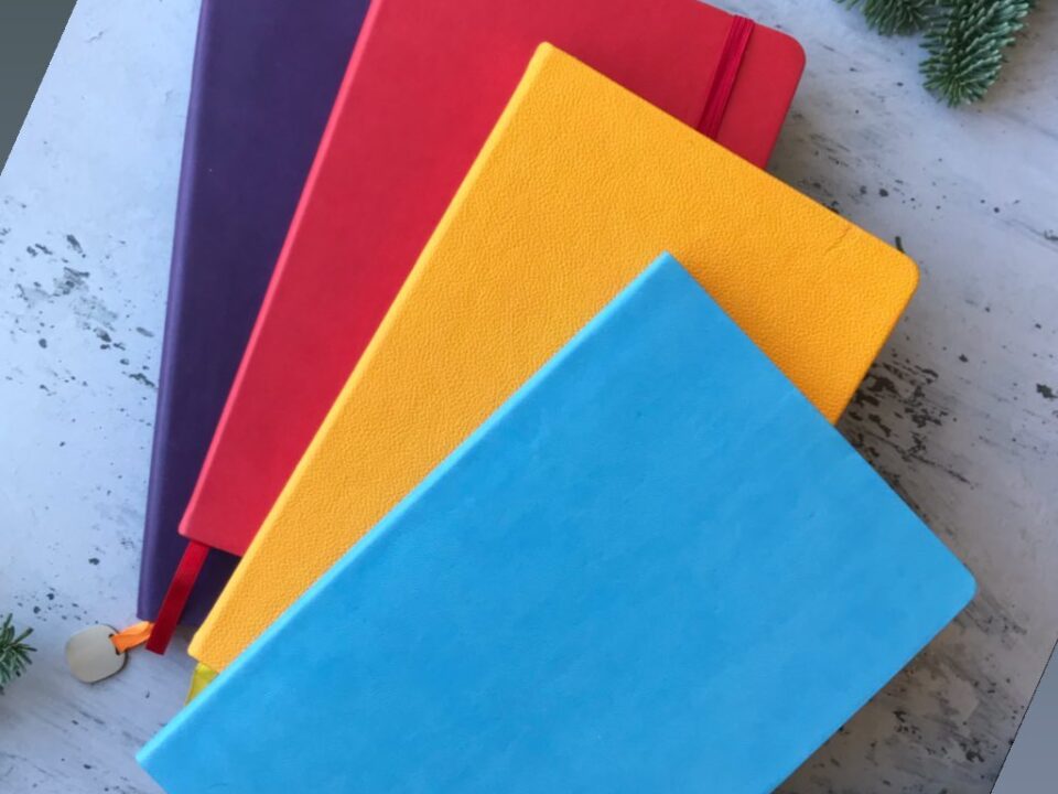 Главная страница ✅ блокноты