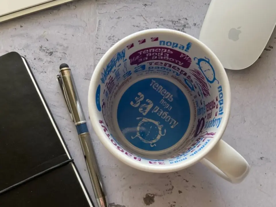 Сувенирная продукция Кружка — печать на заказ в Томске