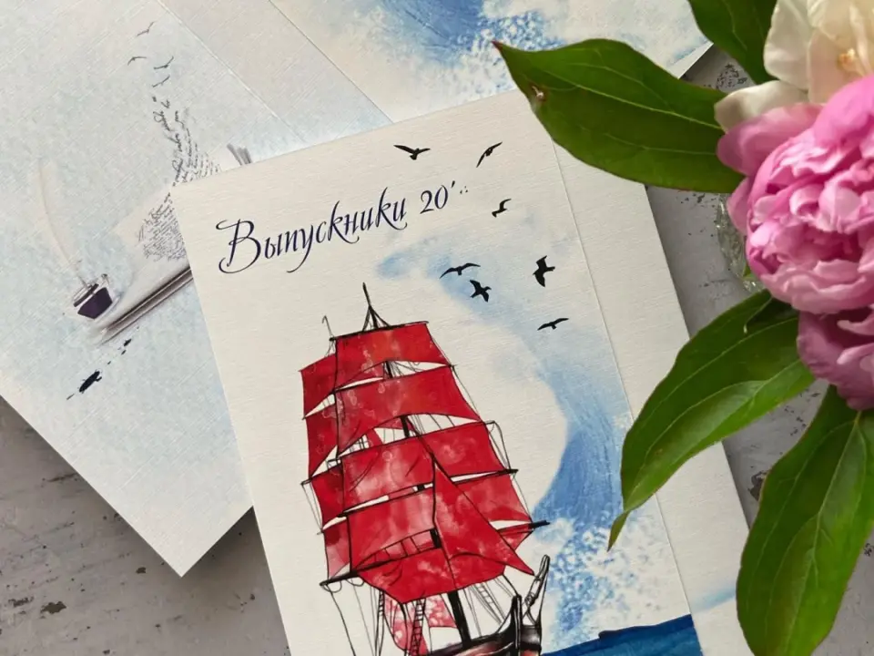 Полиграфия Открытки — печать на заказ в Томске