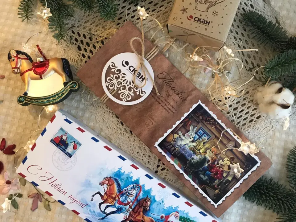 Полиграфия Обечайки — печать на заказ в Томске