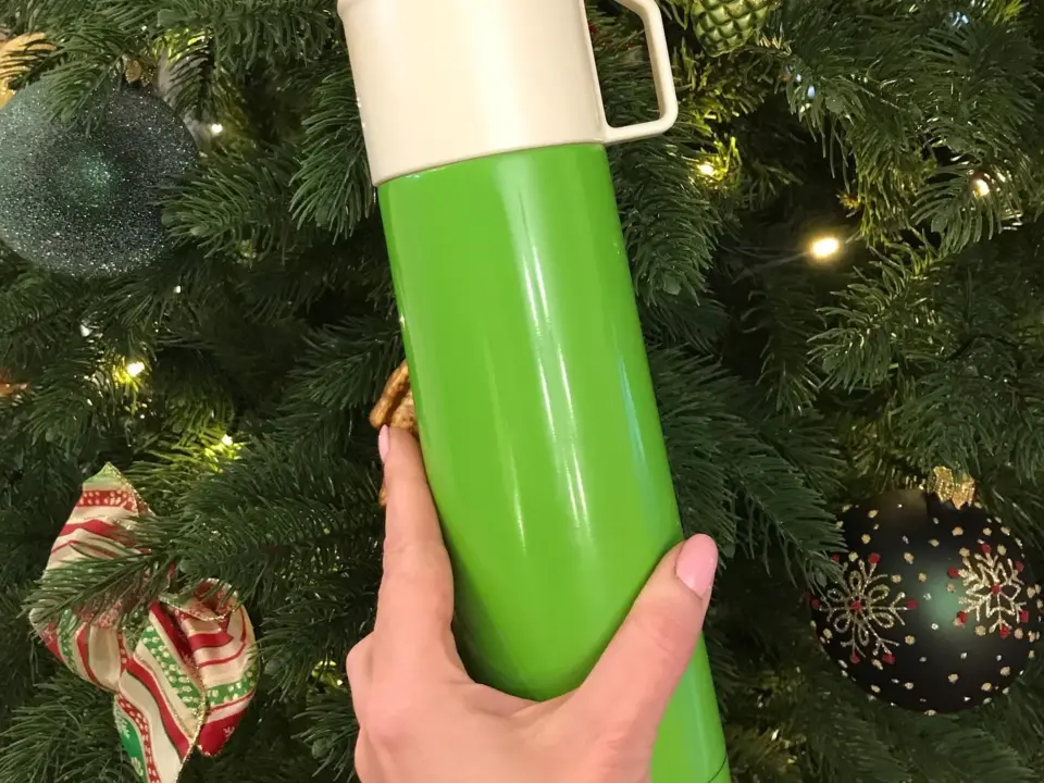 Сувенирная продукция Термос — печать на заказ в Томске