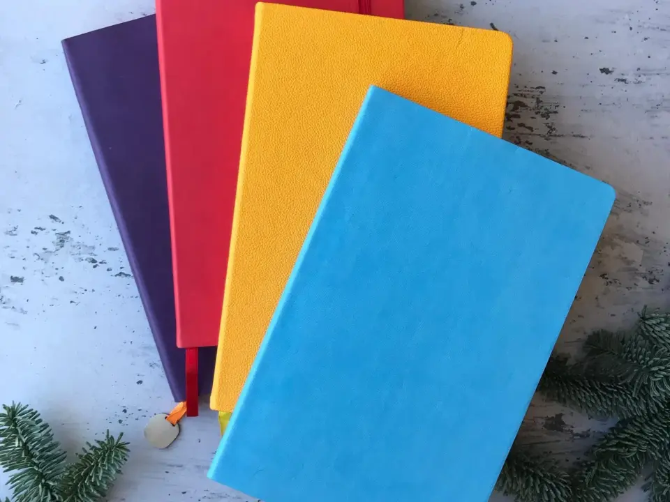 Сувенирная продукция Ежедневники — печать на заказ в Томске