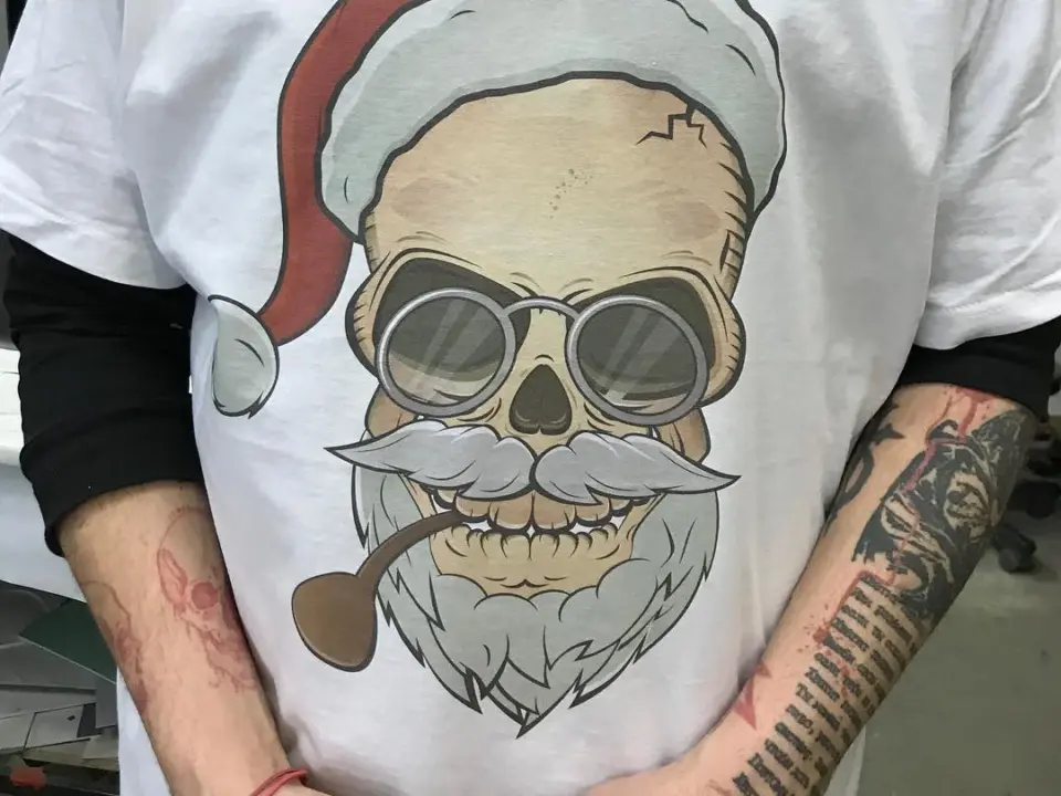 Сувенирная продукция Футболка — печать на заказ в Томске