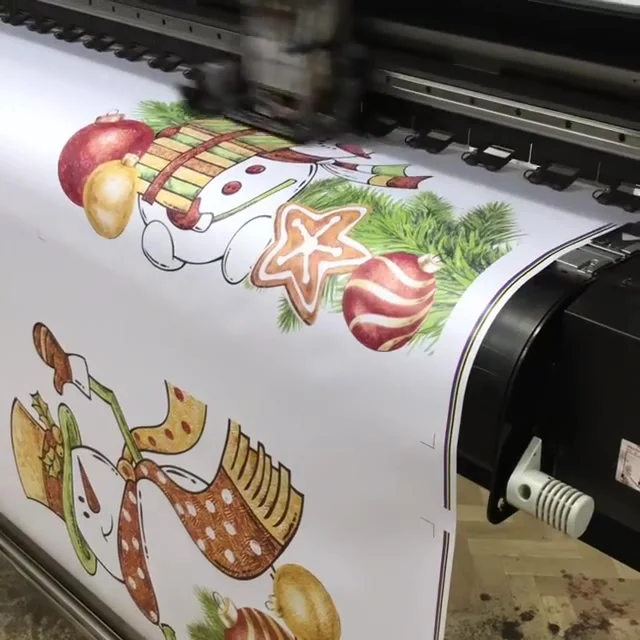Новогодние плакаты