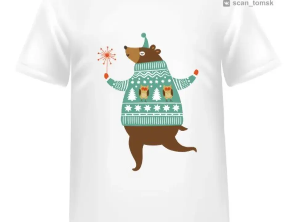 Сувенирная продукция Футболки — печать на заказ в Томске