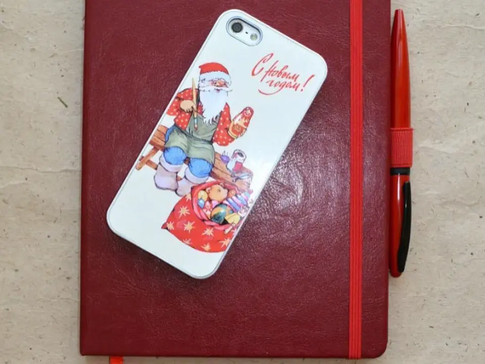 Сувенирная продукция Чехлы для телефонов