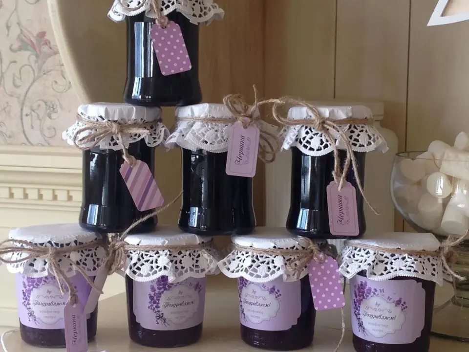 Полиграфия Этикетки и ярлыки — печать на заказ в Томске