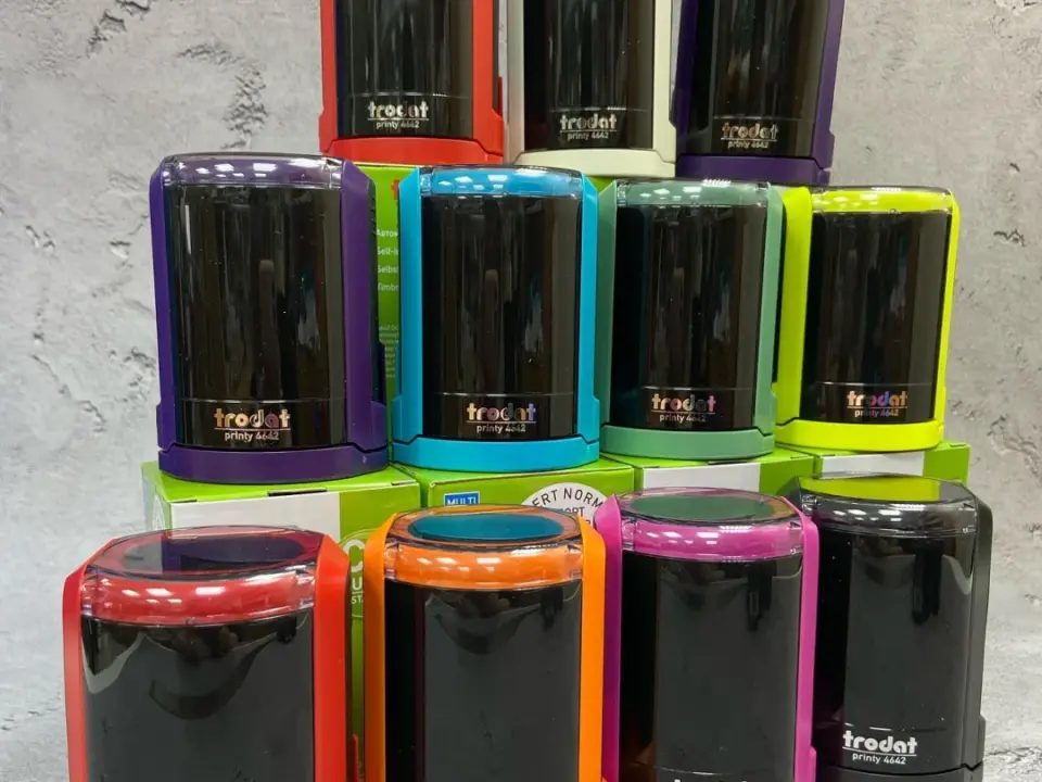 Полиграфия Оснастки Для Печатей