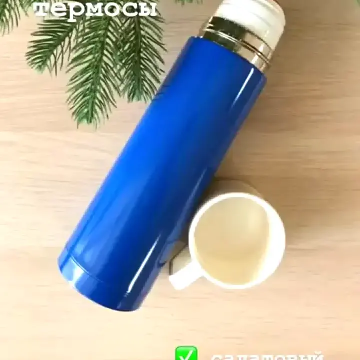 Главная страница Термосы цветные