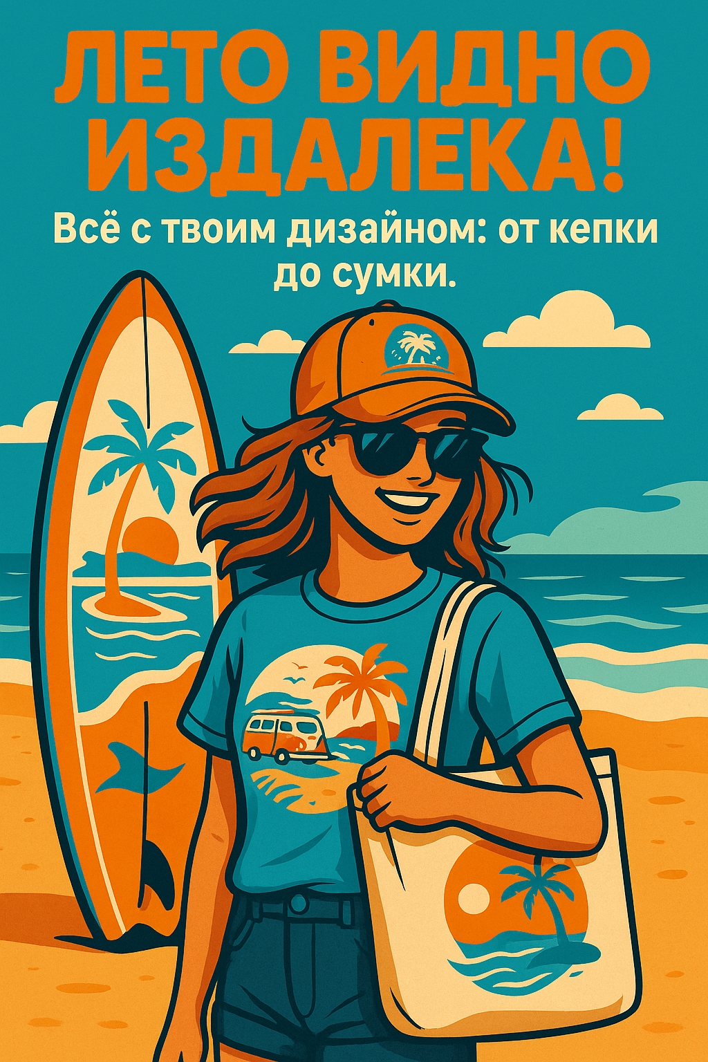 Летнее промо